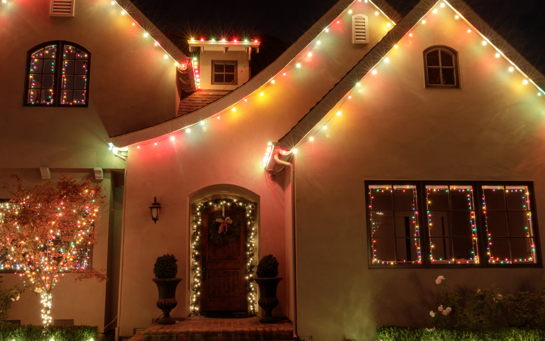 Illuminate Your Holidays with Utica Holiday Lights: Your Premier Holiday Lighting Services Provider